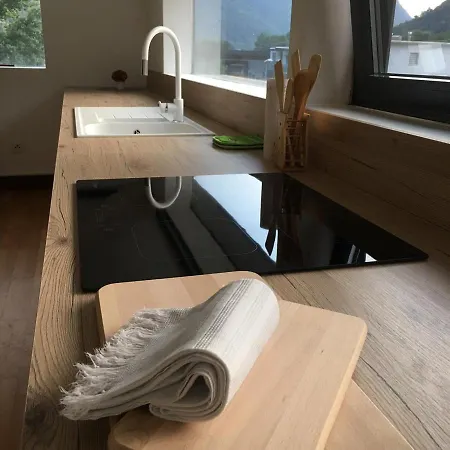 Splendido Attico Per Chi Ama Escursioni Nella Natura Grono Exterior foto