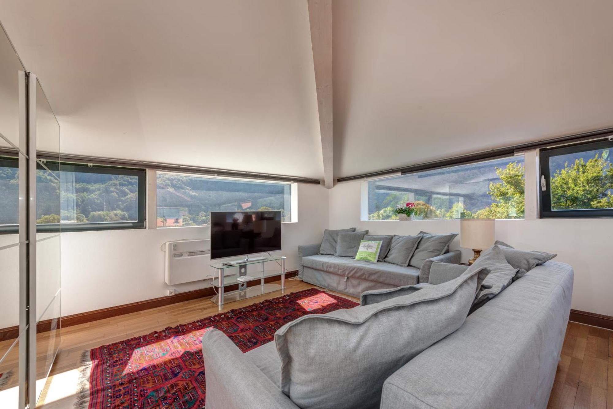 Splendido Attico Per Chi Ama Escursioni Nella Natura Apartment *