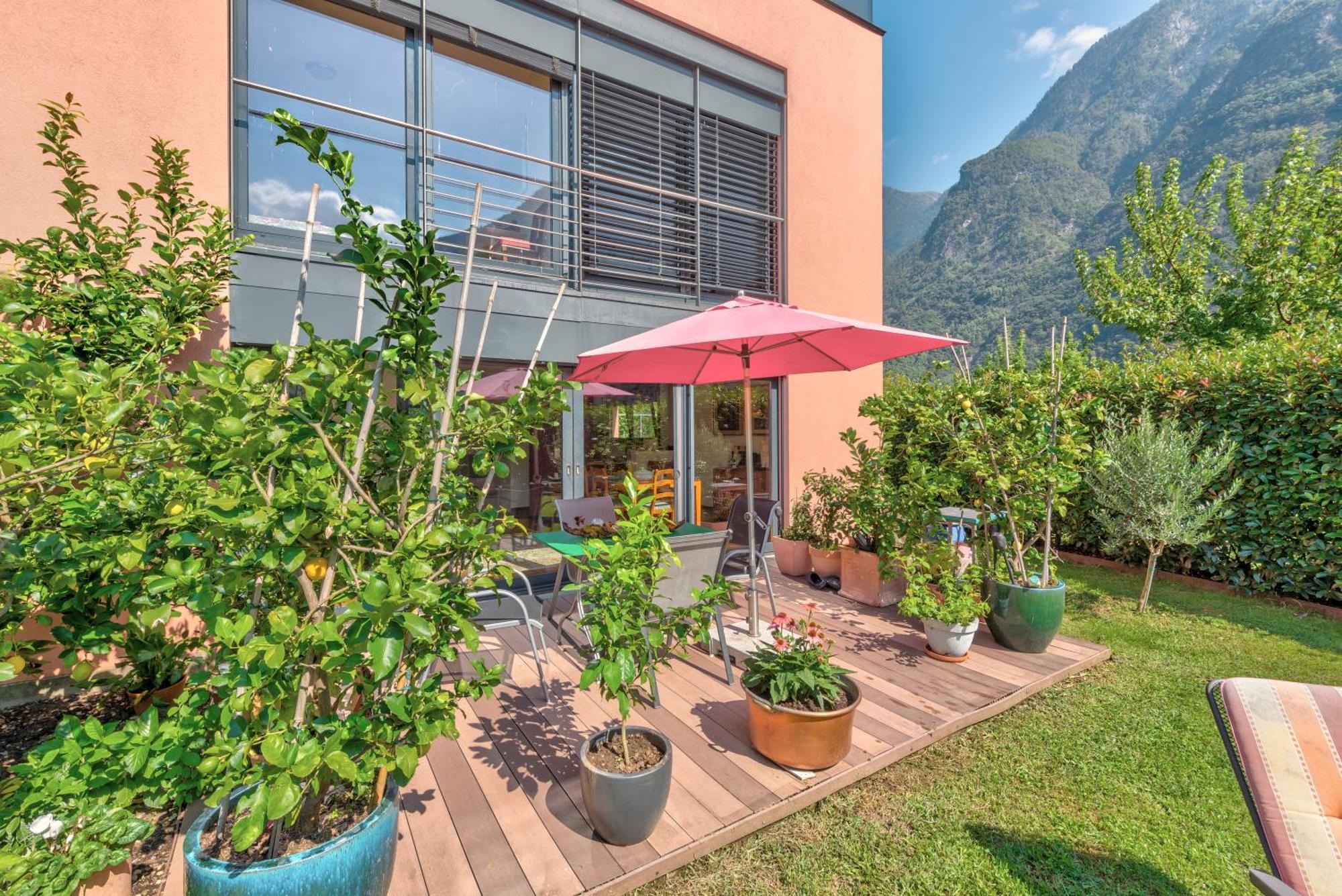 Splendido Attico Per Chi Ama Escursioni Nella Natura Apartment
