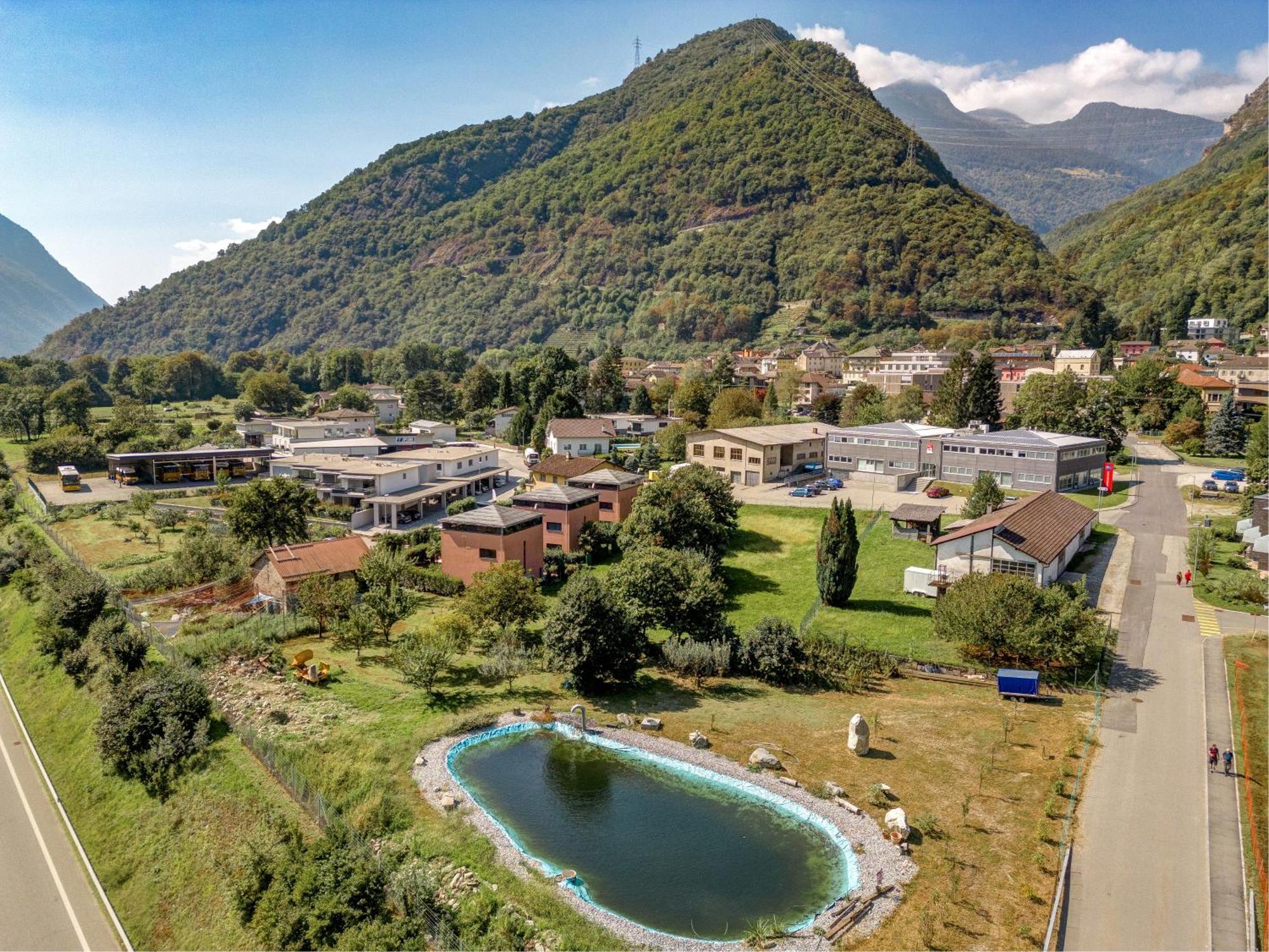 Splendido Attico Per Chi Ama Escursioni Nella Natura * Grono