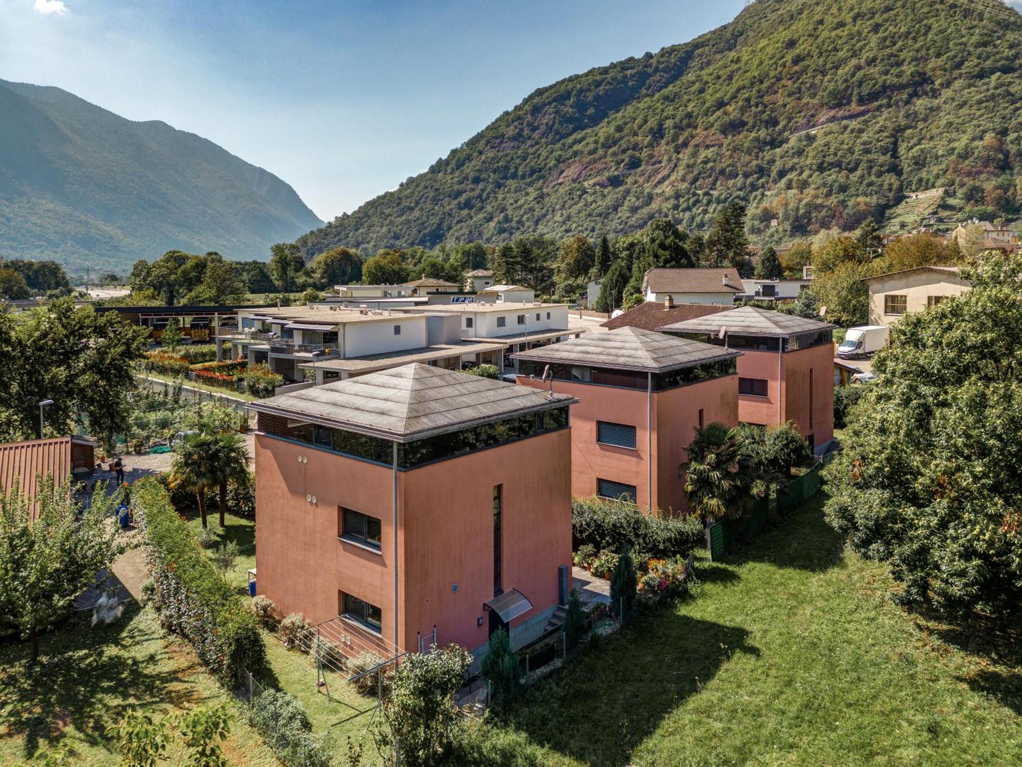 Apartment Splendido Attico Per Chi Ama Escursioni Nella Natura *