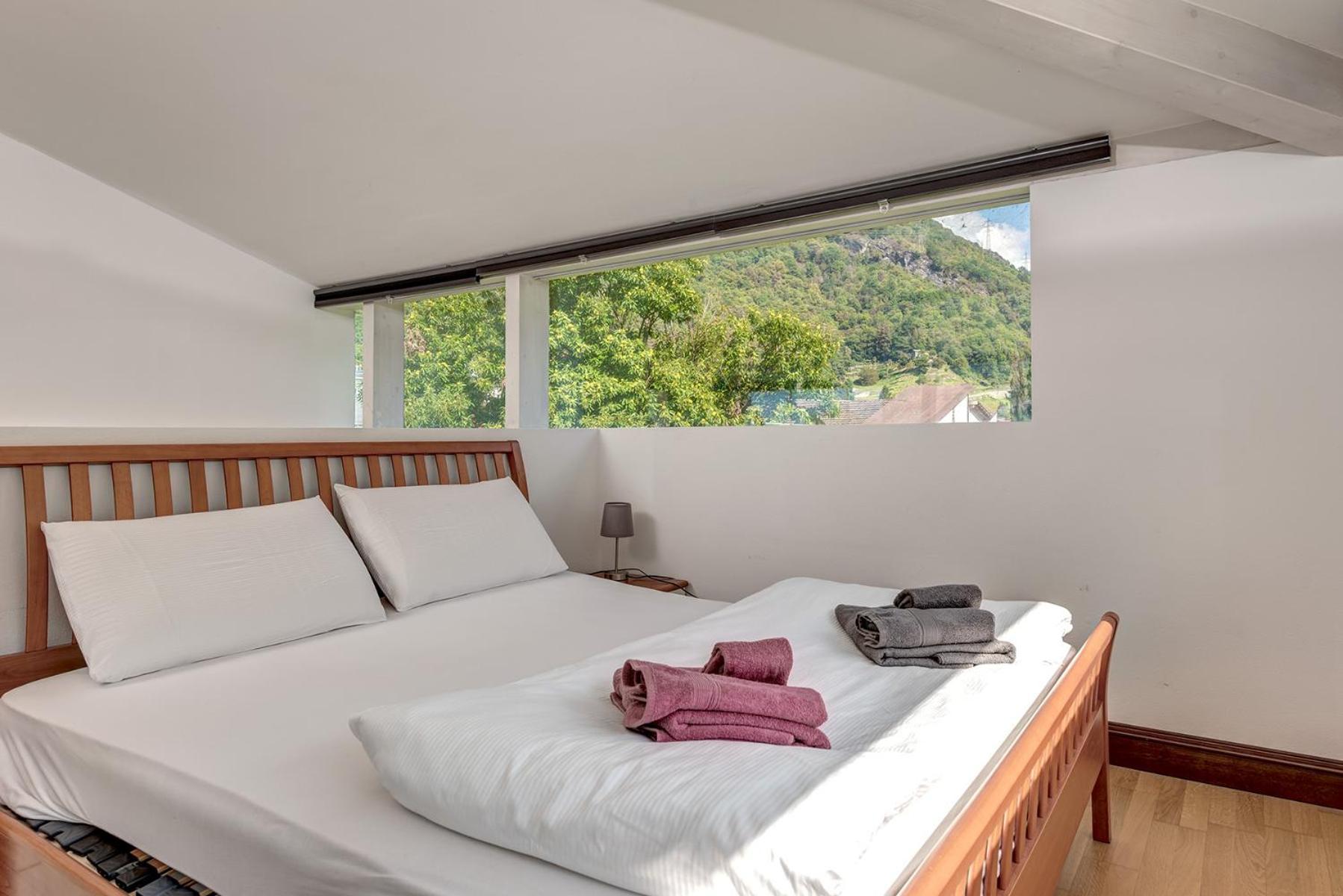 Splendido Attico Per Chi Ama Escursioni Nella Natura Apartment *